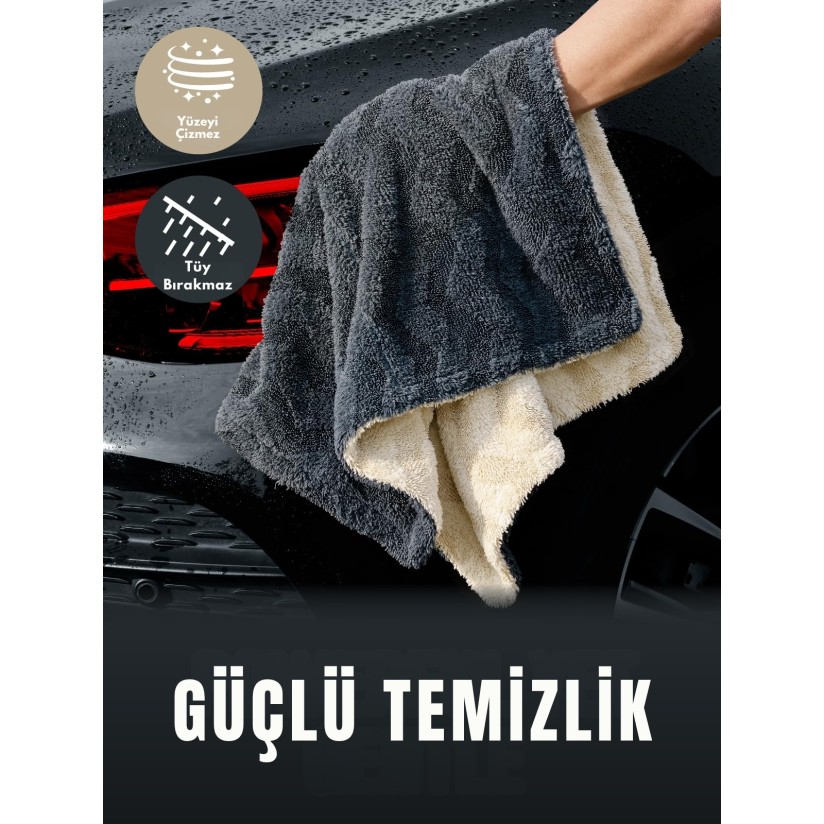 U Ticaret | Mikrofiber Temizlik Bezleri & Elektrikli Çamaşır Askısı