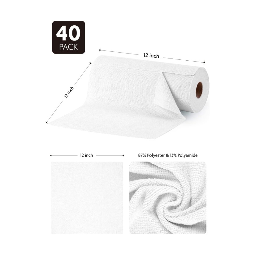 U Ticaret | Mikrofiber Temizlik Bezleri & Elektrikli Çamaşır Askısı