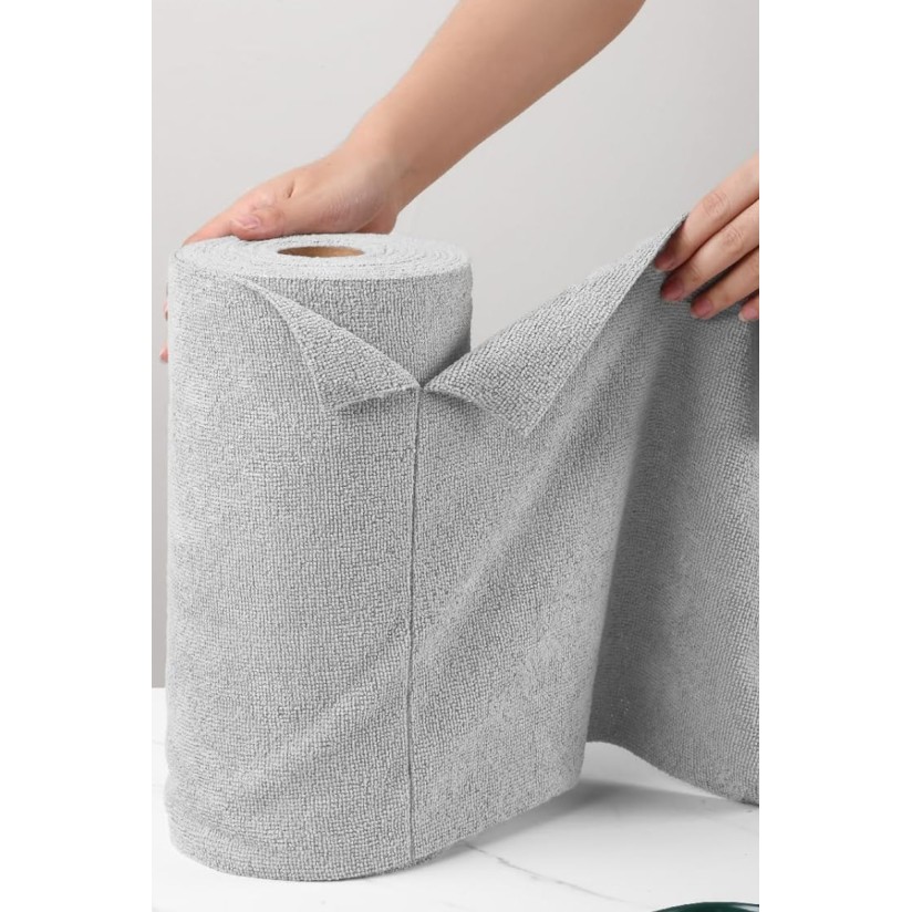 U Ticaret | Mikrofiber Temizlik Bezleri & Elektrikli Çamaşır Askısı