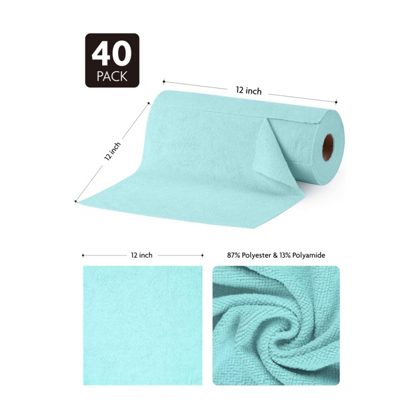 U Ticaret | Mikrofiber Temizlik Bezleri & Elektrikli Çamaşır Askısı