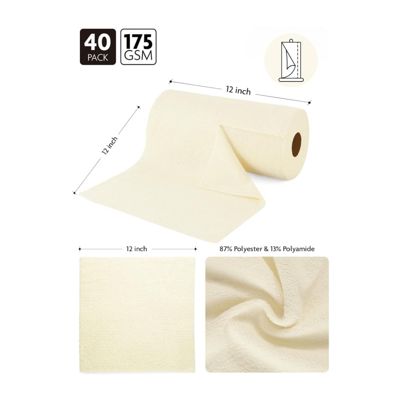 U Ticaret | Mikrofiber Temizlik Bezleri & Elektrikli Çamaşır Askısı