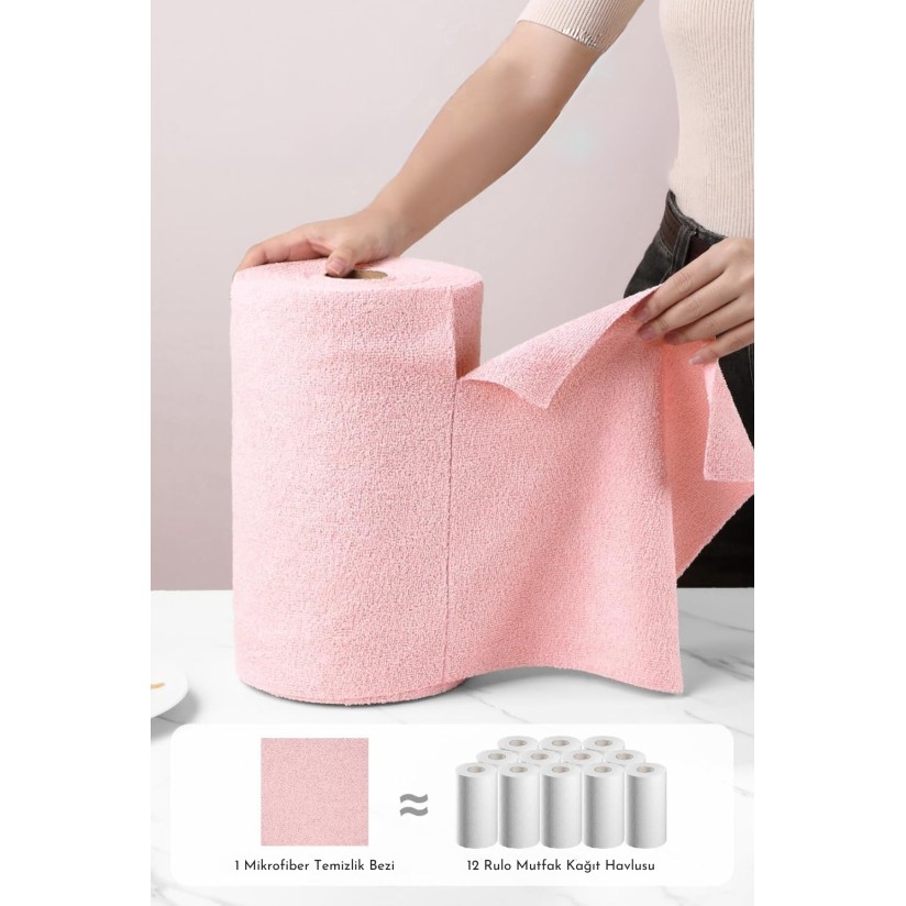 U Ticaret | Mikrofiber Temizlik Bezleri & Elektrikli Çamaşır Askısı