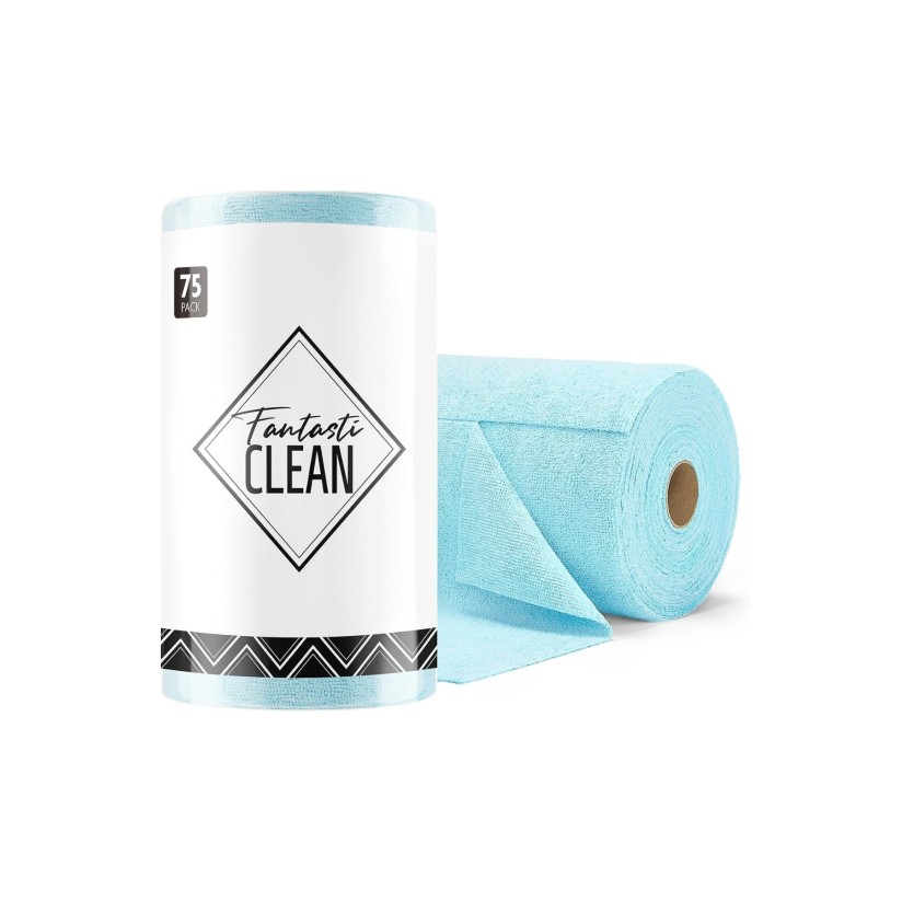 U Ticaret | Mikrofiber Temizlik Bezleri & Elektrikli Çamaşır Askısı