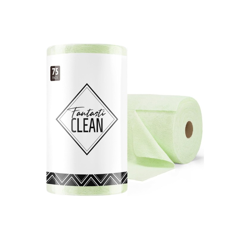 U Ticaret | Mikrofiber Temizlik Bezleri & Elektrikli Çamaşır Askısı