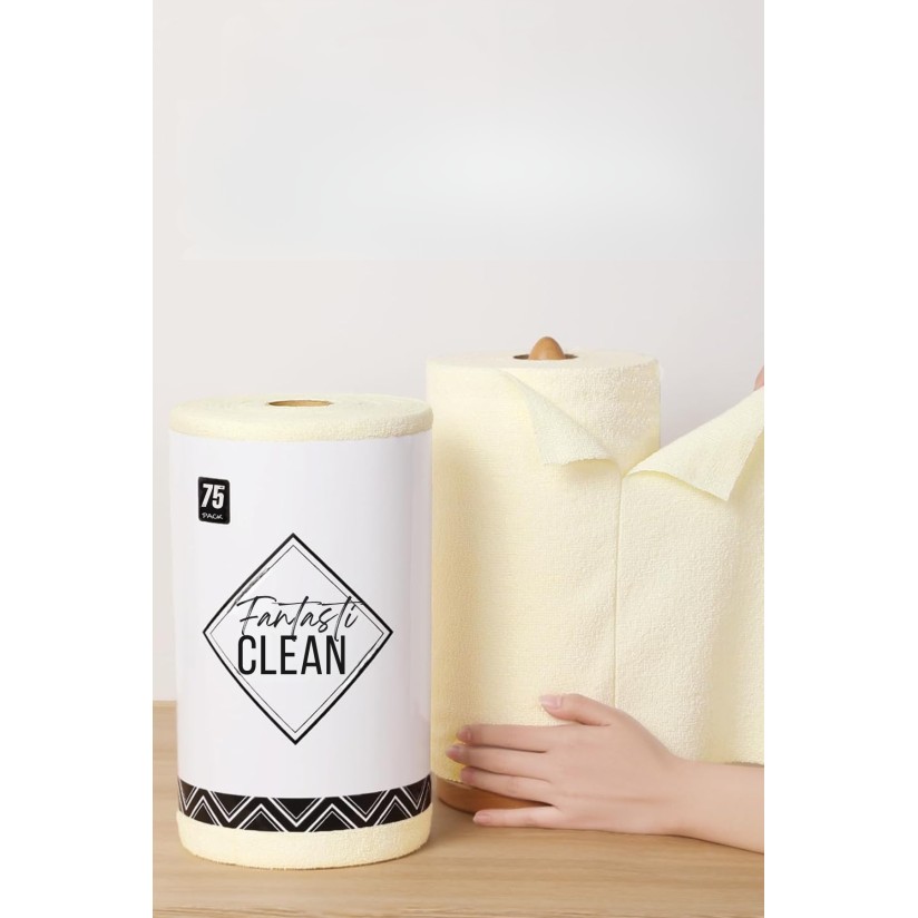 U Ticaret | Mikrofiber Temizlik Bezleri & Elektrikli Çamaşır Askısı