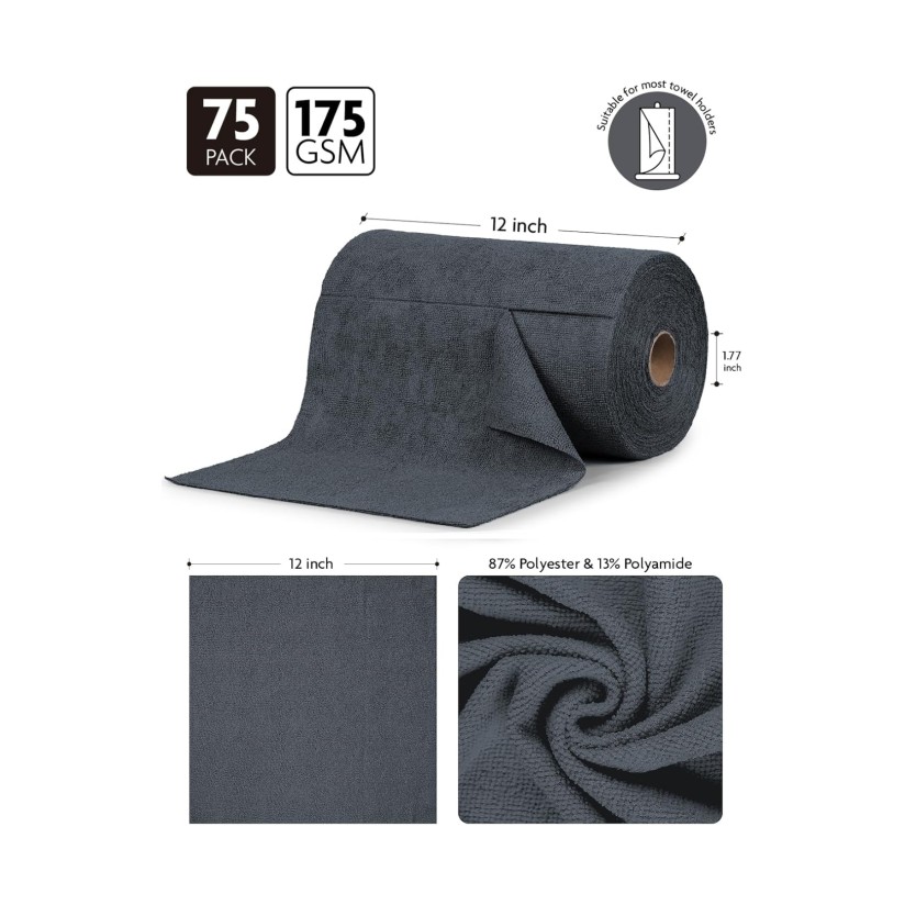 U Ticaret | Mikrofiber Temizlik Bezleri & Elektrikli Çamaşır Askısı