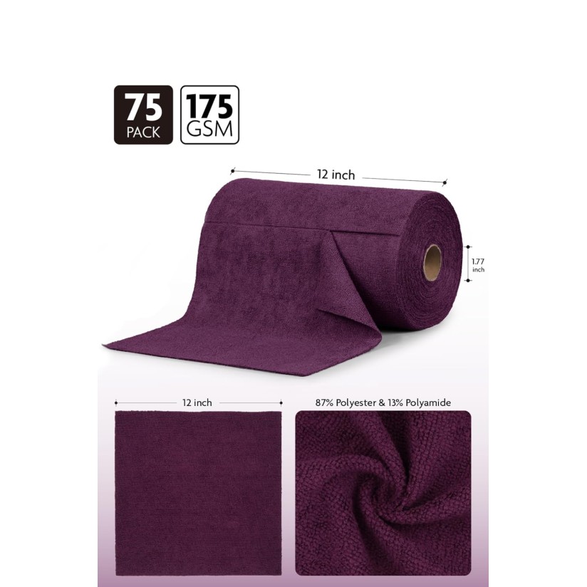 U Ticaret | Mikrofiber Temizlik Bezleri & Elektrikli Çamaşır Askısı