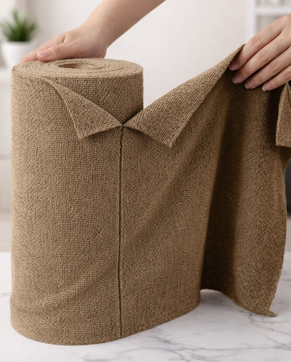 40 Yapraklı Mikrofiber Temizlik Bezi