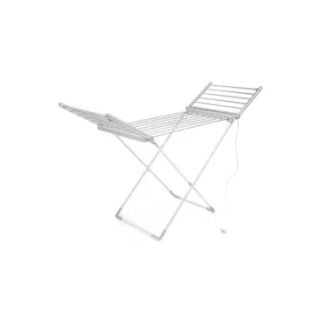 Elektrikli Isıtıcılı Çamaşır Kurutma Askılığı