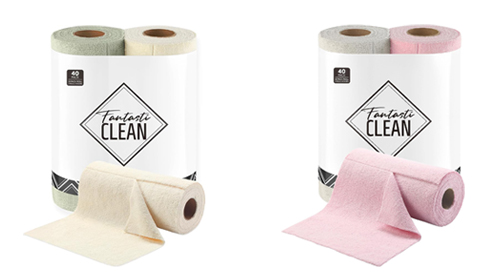 40'lık Temizlik Bezleri